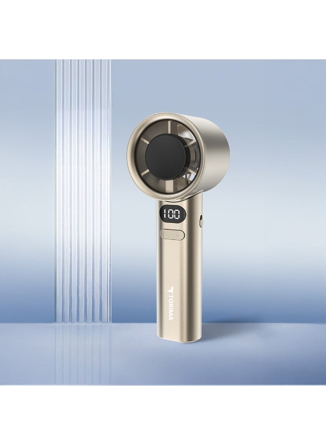 Torima مروحة صغيرة TORİMA F-21 GOLD - Image 2